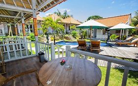 Blue Sky Villa Ceningan By Abm